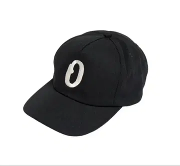 OVY Initial Cap(black)