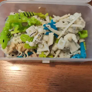 호네호네 자우르스 묶음 판매