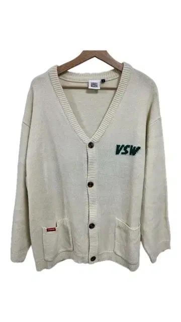 VISION STREET WEAR 가디건 M 사이즈