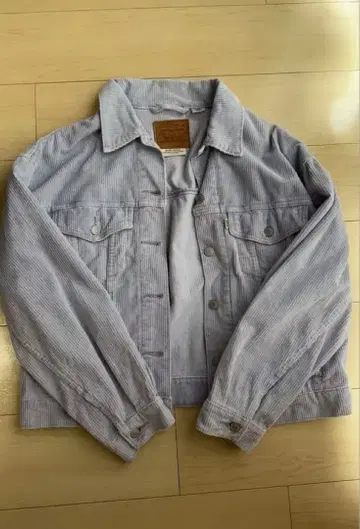 LEVI'S 코듀로이 자켓 M 사이즈