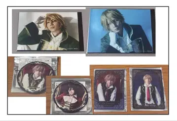 빵뮤 굿즈 6개 세트 2