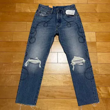 Levi's 리바이스 501 데님 s98m