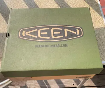 KEEN 앵커리지 부츠 워터프루프 방한 방수 25cm 새상품