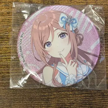 학마스 히메사키 리나 로손 캔뱃지 학원 아이돌 마스터