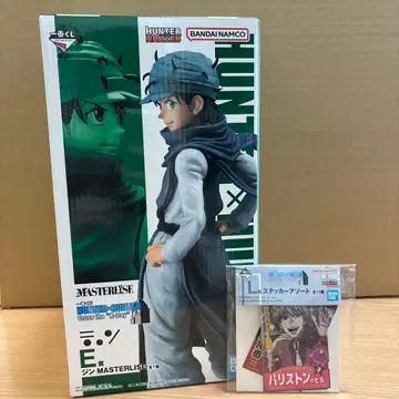 제일복권 HUNTER x HUNTER 진 프리크스 피규어