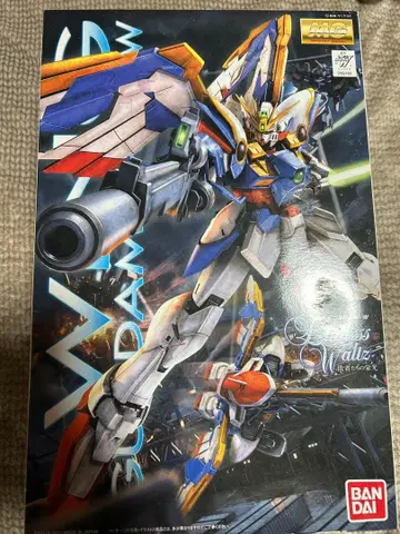 MG 건담 W 윙 건담 [ 엔드리스 왈츠 ]