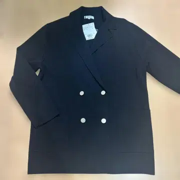 PLST 더블 브레스트 자켓 M 사이즈