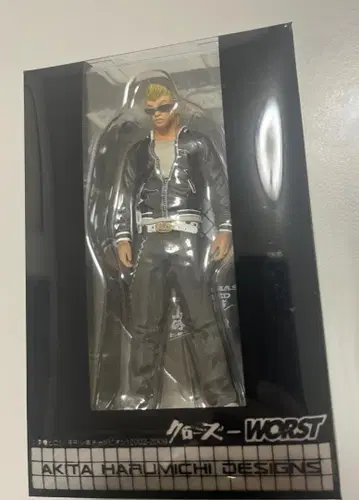 크로우즈-WORST 피규어 AKIRA HARUMICHI DESIGNS