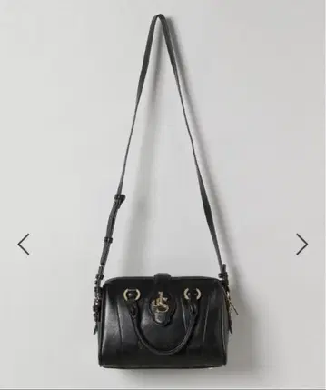 JEANASIS 빈티지 보스턴 백