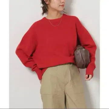 JOURNAL STANDARD relume 해밀턴 울 크루 풀오버