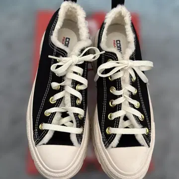 CONVERSE ALL STAR TREKWAVE BOA OX 블랙