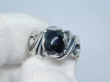 7호 엠즈 컬렉션 오닉스 반지 반지 액세서리