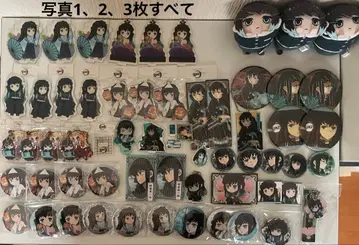 귀멸의 칼날 무이치로 굿즈 묶음 판매 ufotable