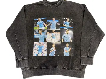 데 브라이너 맨투맨 L 사이즈