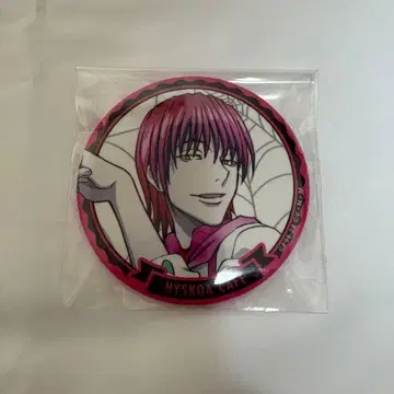 HUNTER x HUNTER 히소카 히소카페 캔뱃지