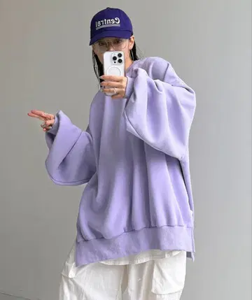 wee9s OSUMITSUKI sweat FREE 사이즈