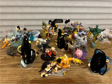 드래곤볼 피규어 묶음 판매 이매지네이션 5 7 8 9 10 11