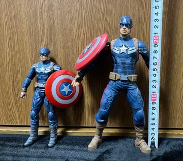 캡틴 아메리카 마블 피규어 어벤져스 윈터 솔저