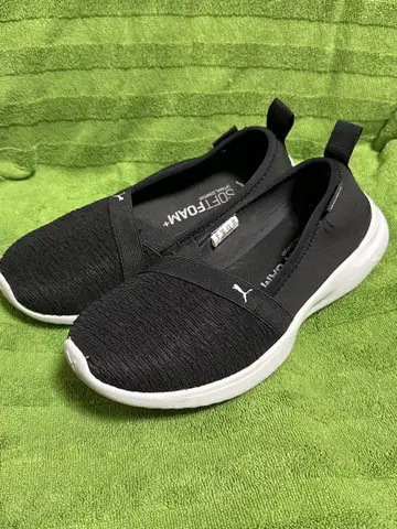 Puma SOFTFOAM+ 신발 블랙