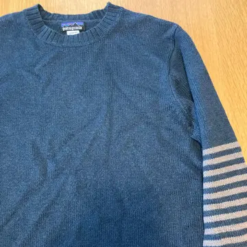 patagonia 니트 스웨터