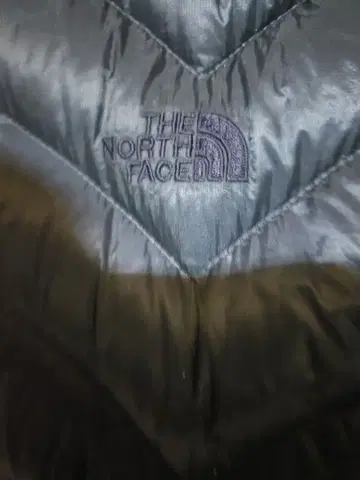 THE NORTH FACE 다운 자켓 다크 블루