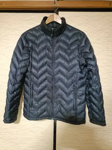 THE NORTH FACE 다운 자켓 다크 블루