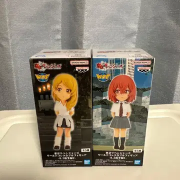 도쿄 리벤저스 월드 컬렉터블 피규어 8.3 항쟁편