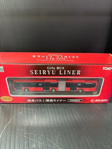 TOMYTEC 버스콜렉션 기후버스 세이류 라이너