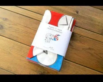 레어 타임 보자기 도라에몽 후지코 F 후지오 뮤지엄 한정판