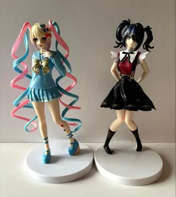 NEEDY GIRL OVERDOSE 아메쨩 초텐 피규어 폴라로이드 포함