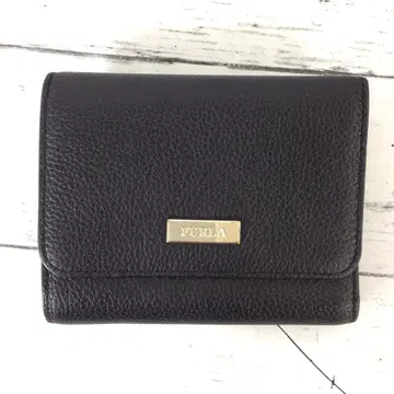 11.25 h923 훌라 지갑 천연 가죽 3단 폴더형