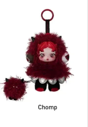 스컬 팬더 3종 세트