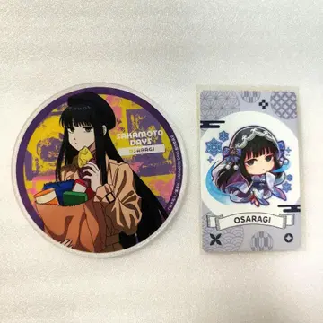 사카모토 데이즈 그라테 대불 아크릴 코스터