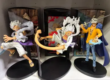 원피스 피규어 묶음 판매 개봉 완료