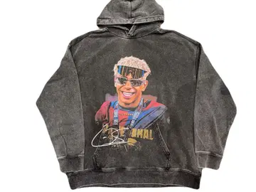 라민 야마루 후드티 L 사이즈