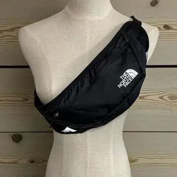 THE NORTH FACE 러닝 힙색 로드러너 블랙