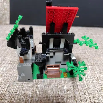 6048 미라클 매직 하우스 정크제품