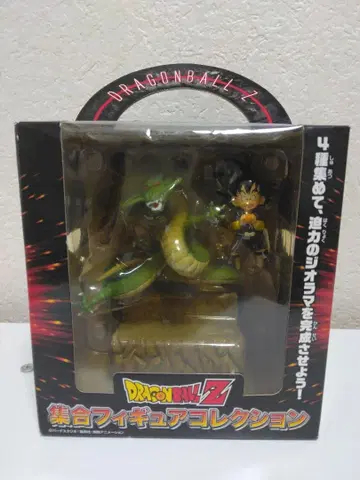 드래곤볼 Z 집합 피규어 컬렉션