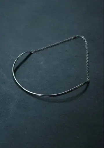 MB 하이엔드 실버 초커