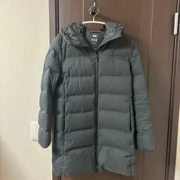 UNIQLO 심리스 다운 L 사이즈