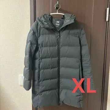 UNIQLO 심리스 다운 XL 사이즈