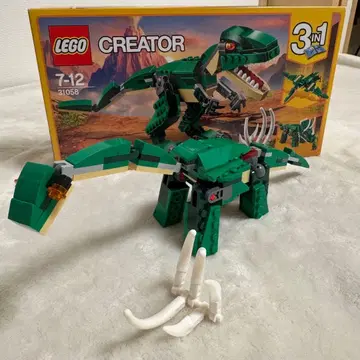 LEGO Creator 다이너소어 3-in-1