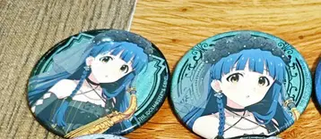 키타가미 레이카 캔뱃지