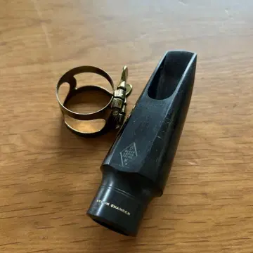 메이어 5MM 테너 색소폰 마우스피스 (리거 포함)