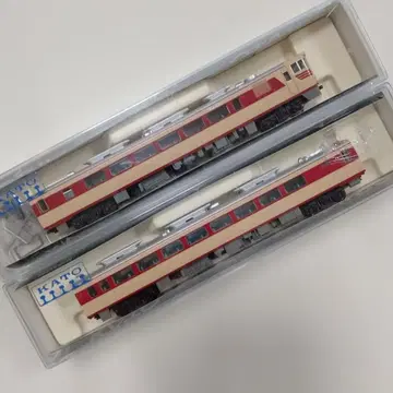 KATO N 게이지 키하82 & 키하80 2량 세트