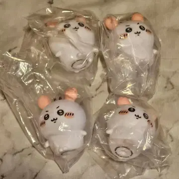 치이카와 소프트 비닐 피규어 3 가챠