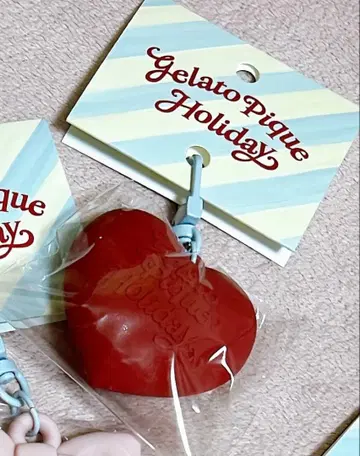 젤라피케 오모테산도 한정판 크리스마스