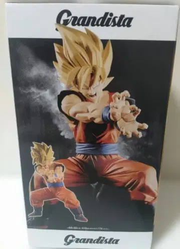Grandista SON GOKU-II 피규어