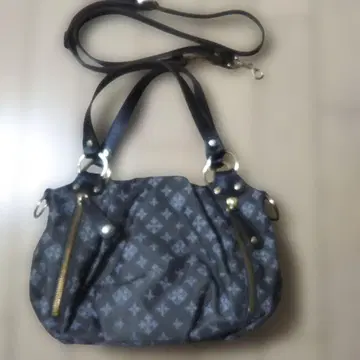 러셋 russet 미니 숄더백 그레이