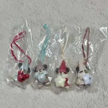 릴루리루 캡슐 토이 2025 4종 세트